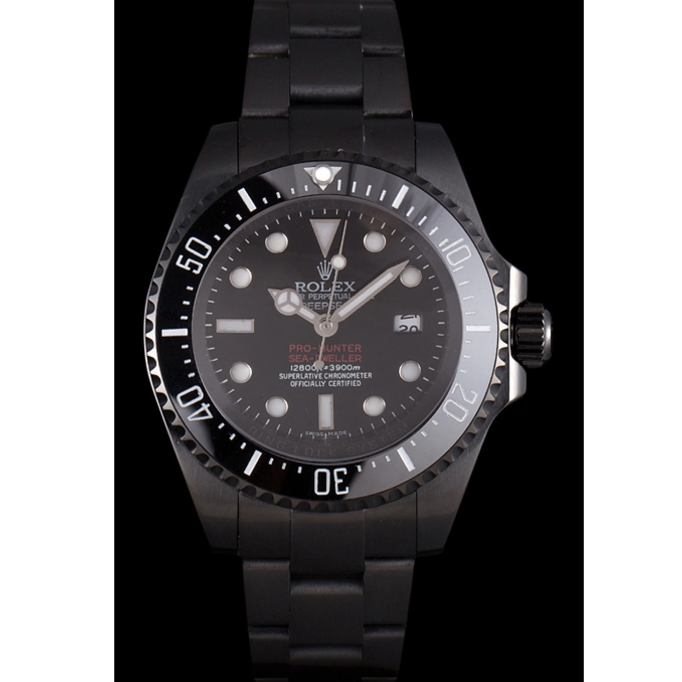 AAA Replica Watches Rolex Jacques Special Dweller Sky Edition-rl246 Piccard 0718